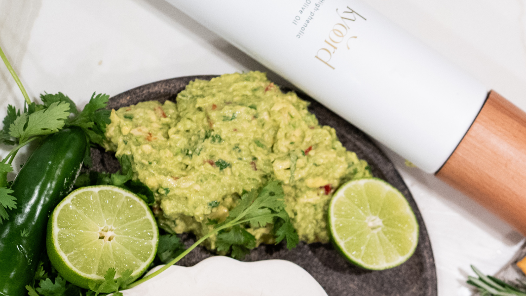 Image of Limor’s Guacamole