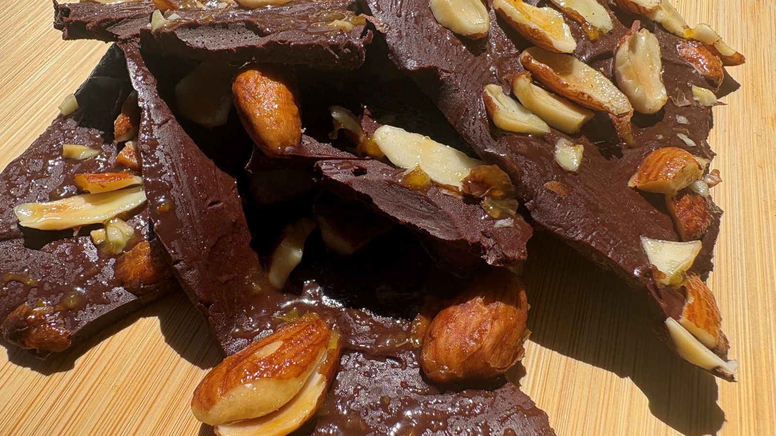 Image of Chocolate Almond Crunch