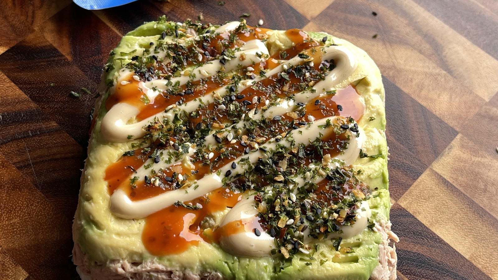 Image of Japanese Mayo Lazy Sushi