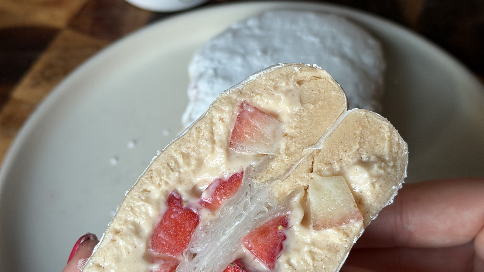 Image of High Protein Rice Paper Mochi