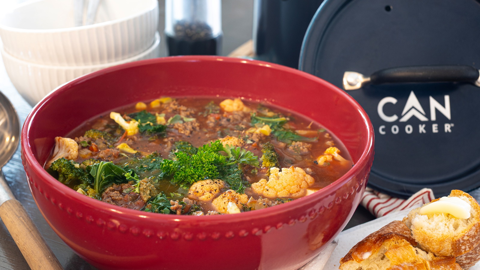 Image of Garden Harvest Beef Stew