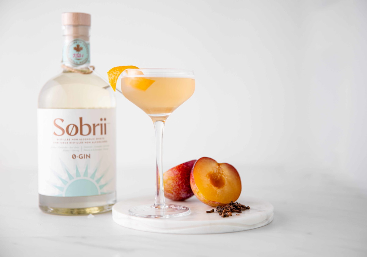 Fall Plum Vesper