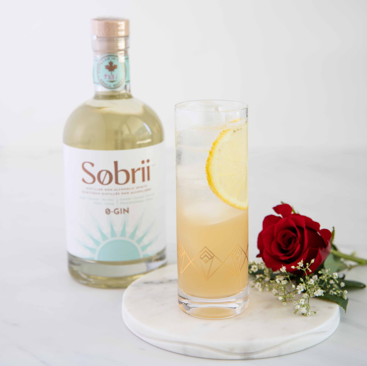 Sobrii Rose Collins
