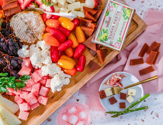 Image of Guava Paste Grazing Board