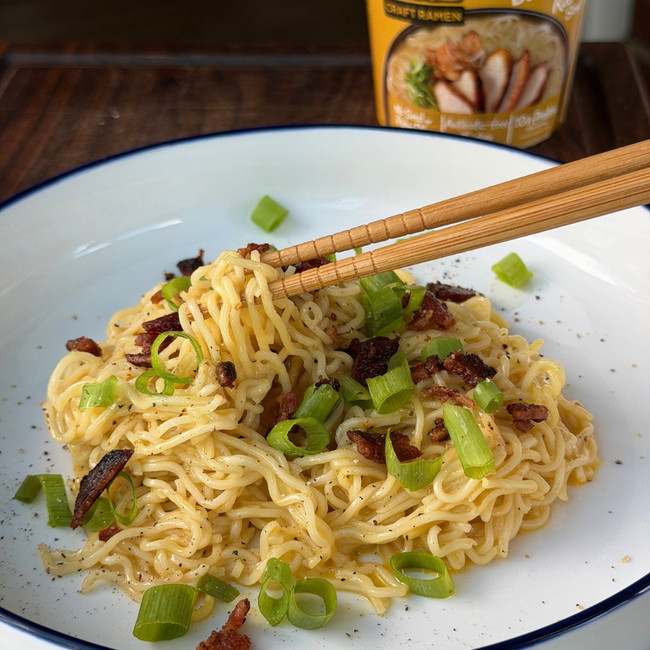 Image of Carbonara Ramen