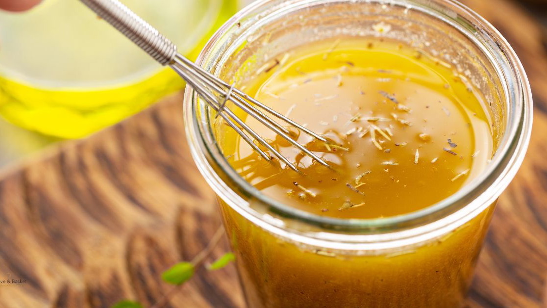 Image of Traditional Vinaigrette Recipe