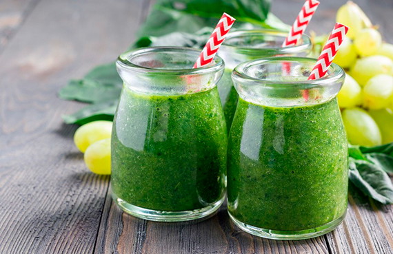 Smoothie verde