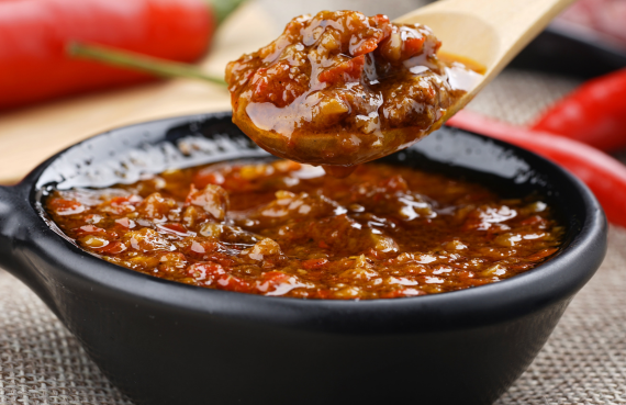 Salsa boloñesa vegana