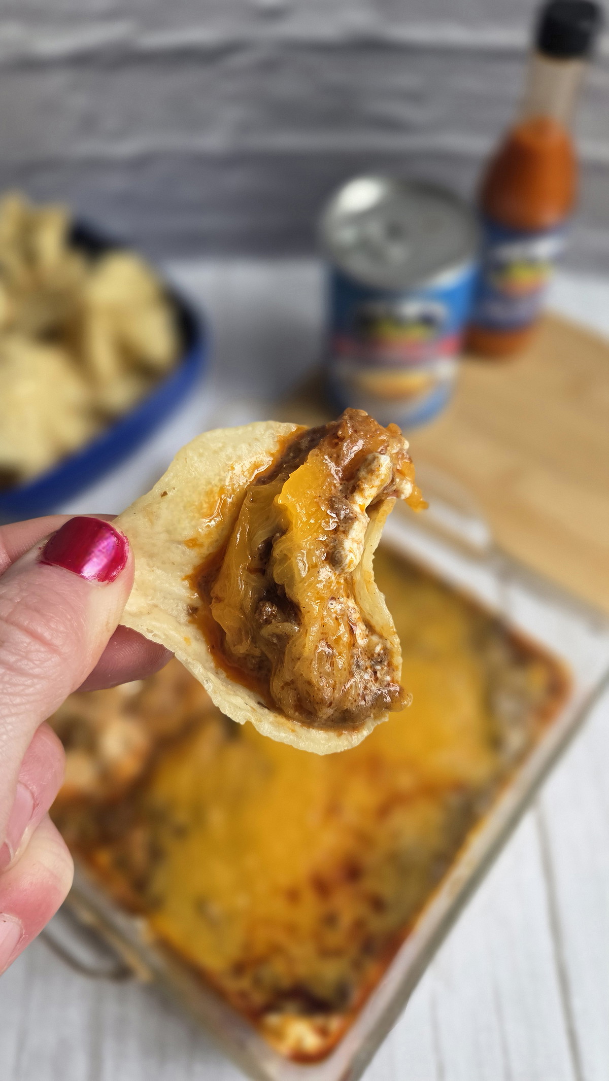 Skyline Chili Dip • Recipe Guide
