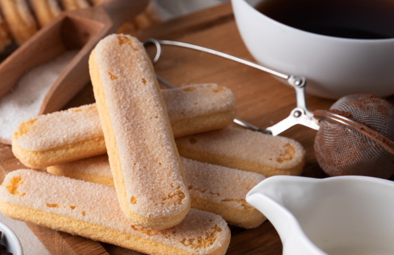 Galletas de Champaña
