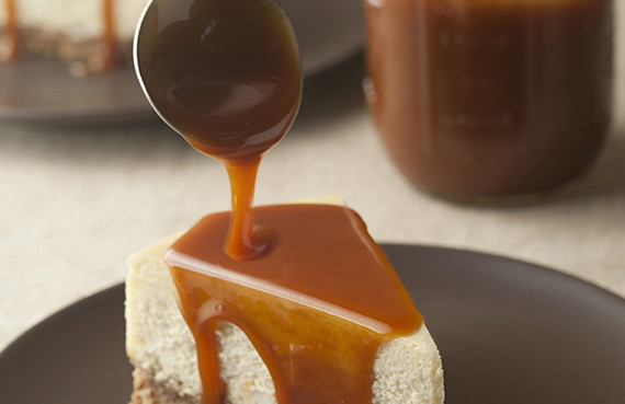 Salsa de manjar