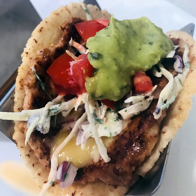 Image of Smashed Tacos