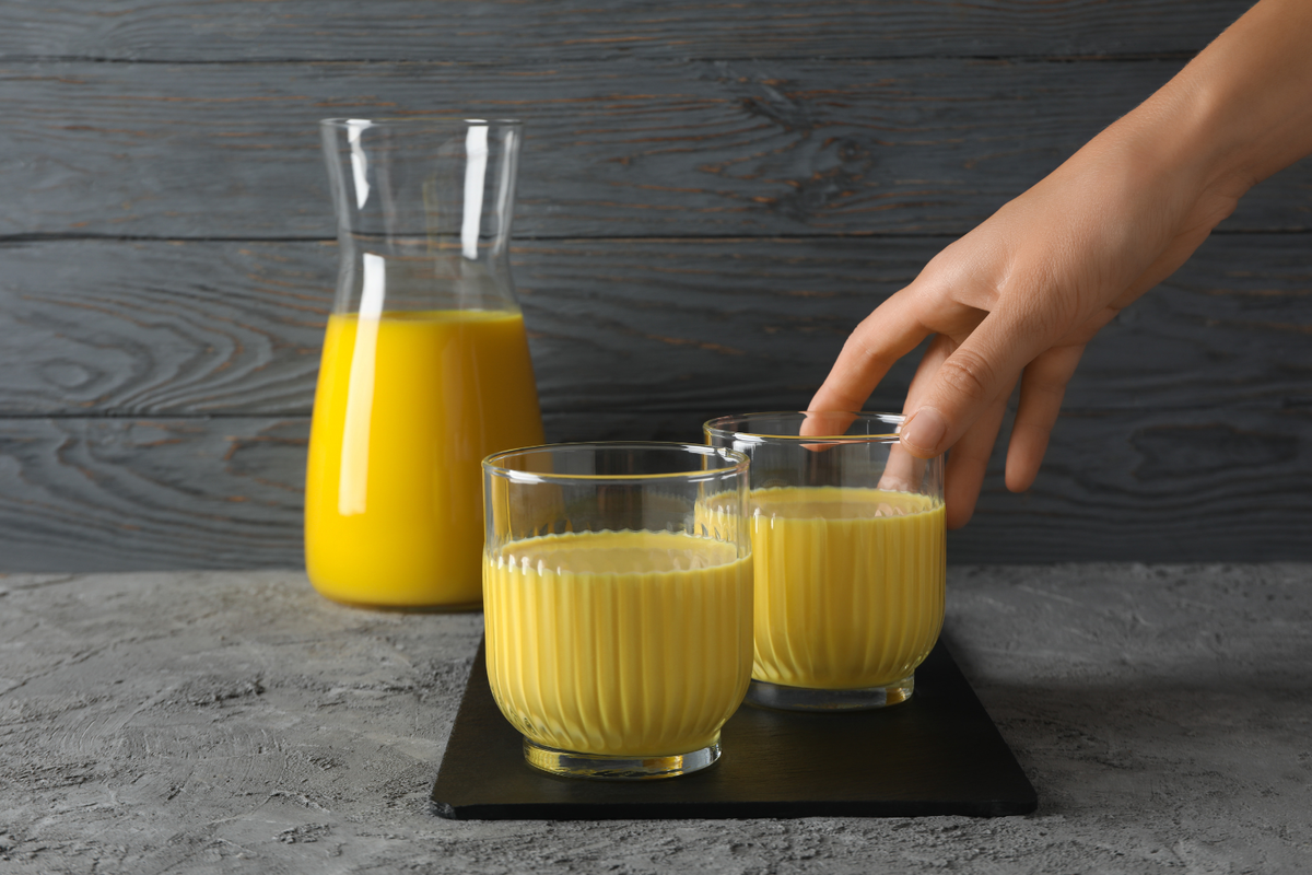 Golden Milk
