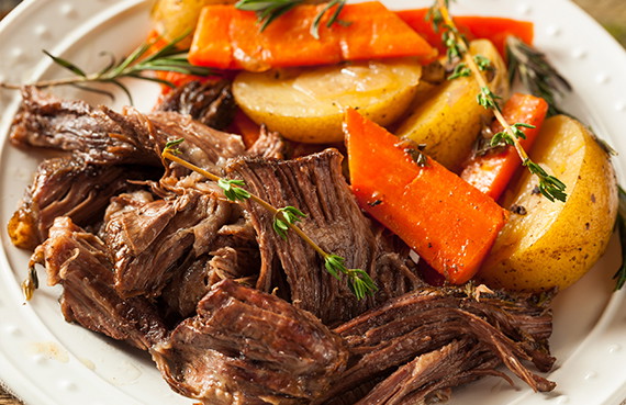 Carne mechada