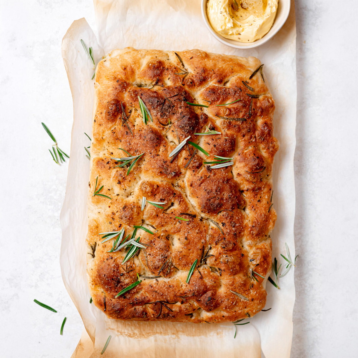 Everyday Focaccia