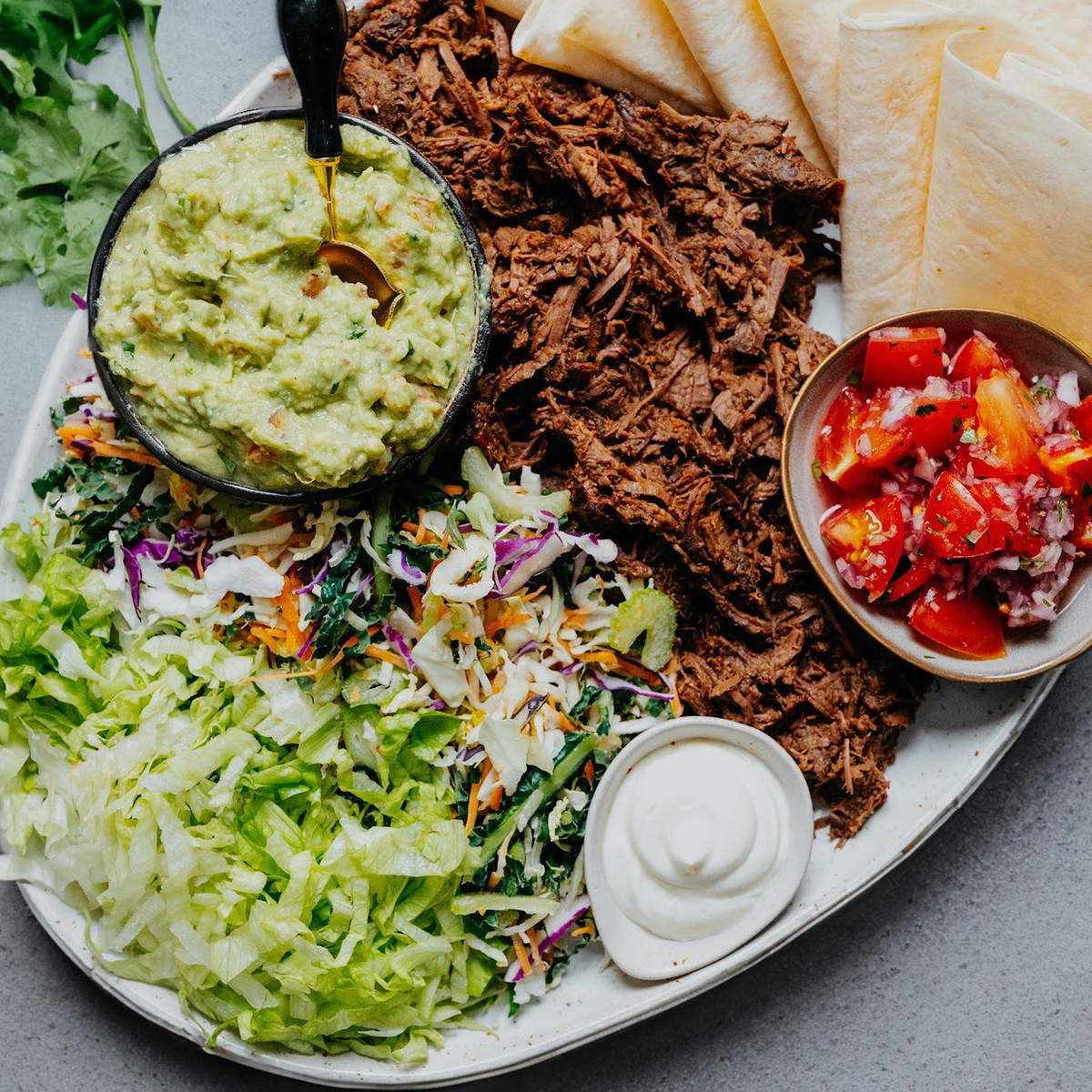 Chipotle Pulled Beef