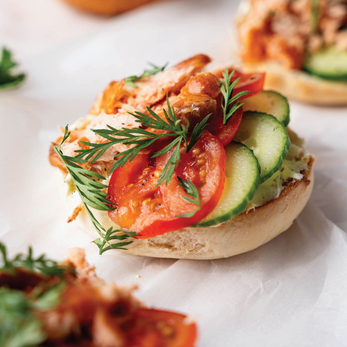 Homemade Bagels