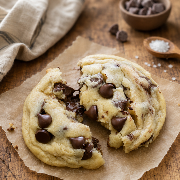 Image of Buck's Classic Chocolate Chip Cookies