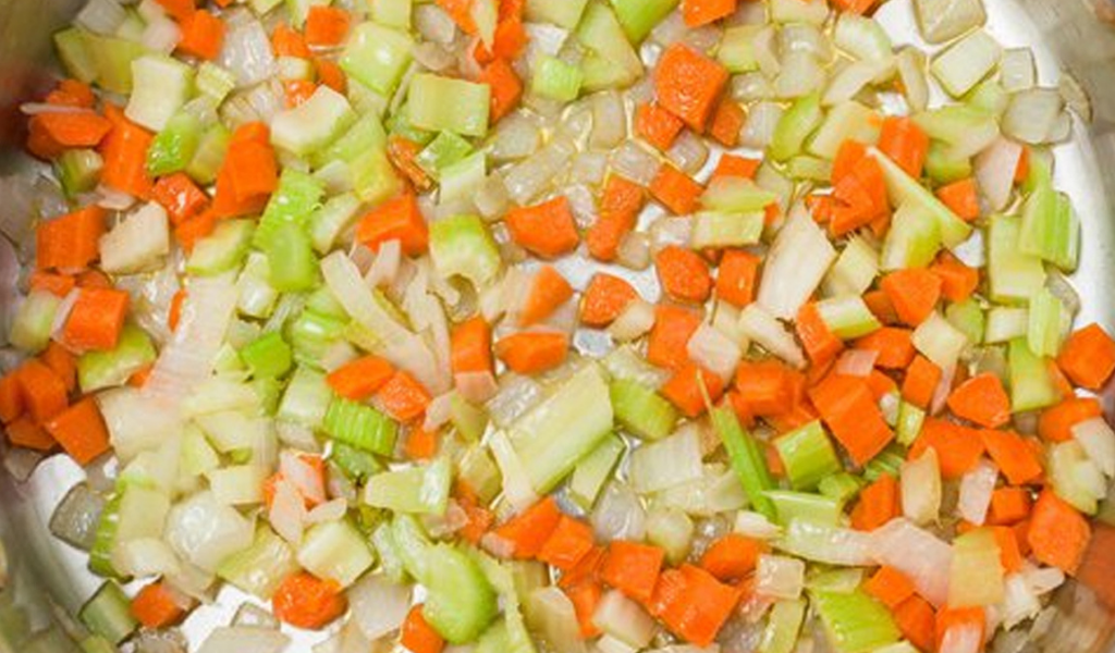 Sofrito para congelar