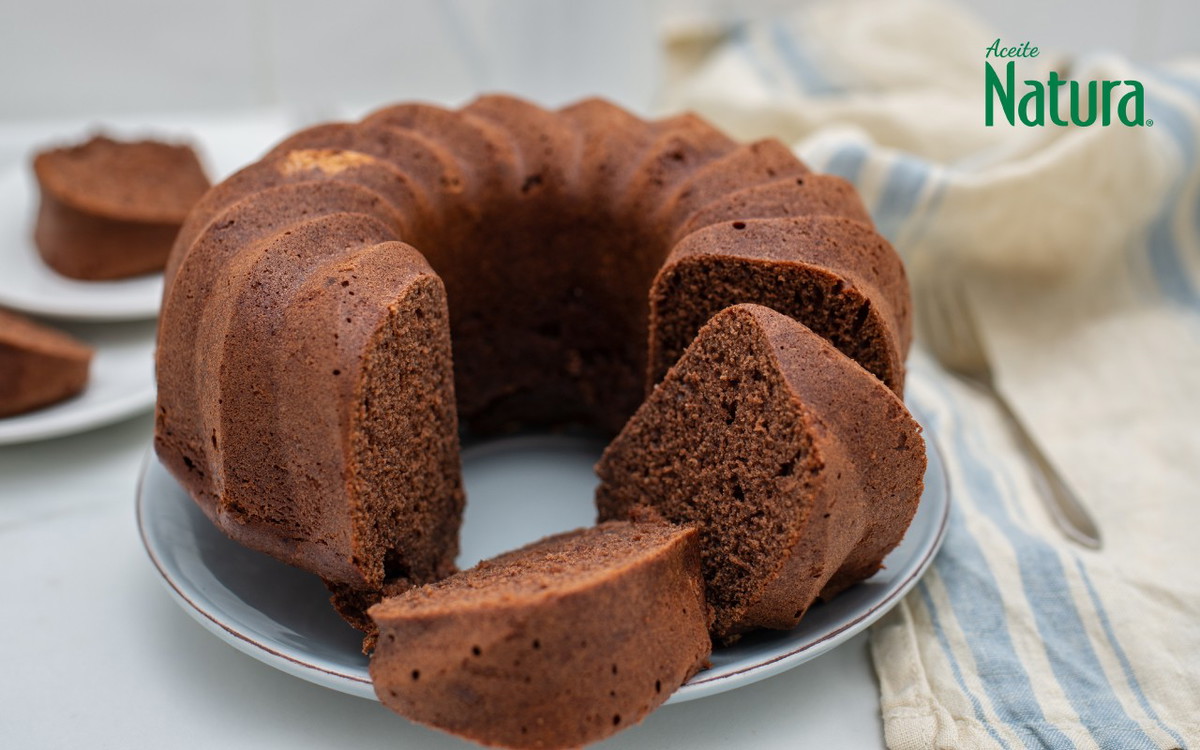 Torta de chocolate para todos