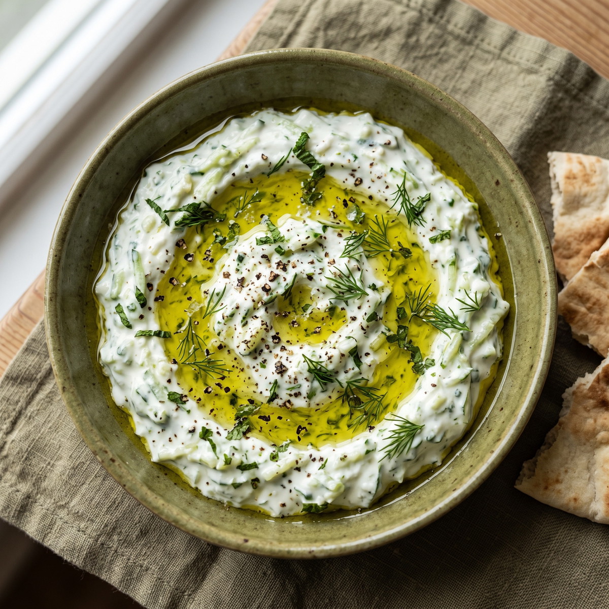 Tzatziki