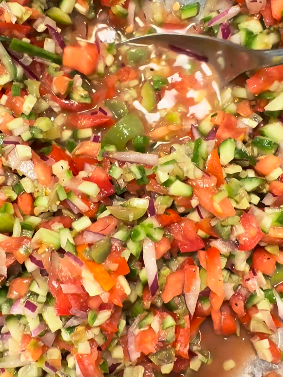 Israeli Salad