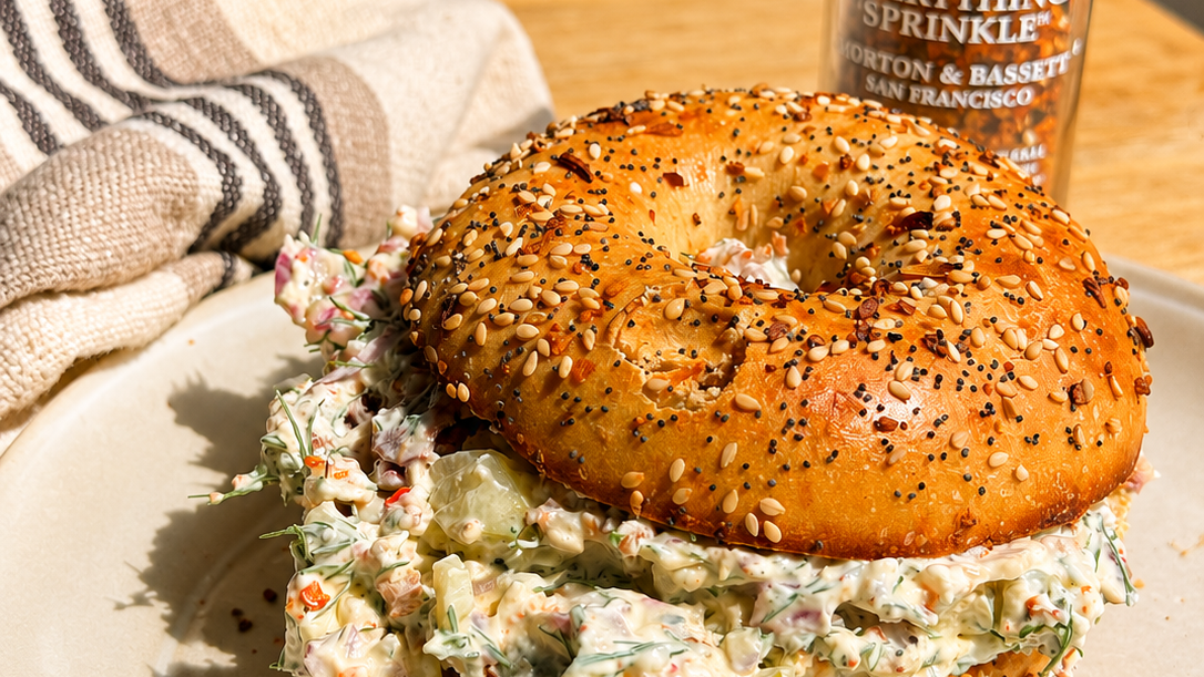 Image of Chopped Everything Bagel