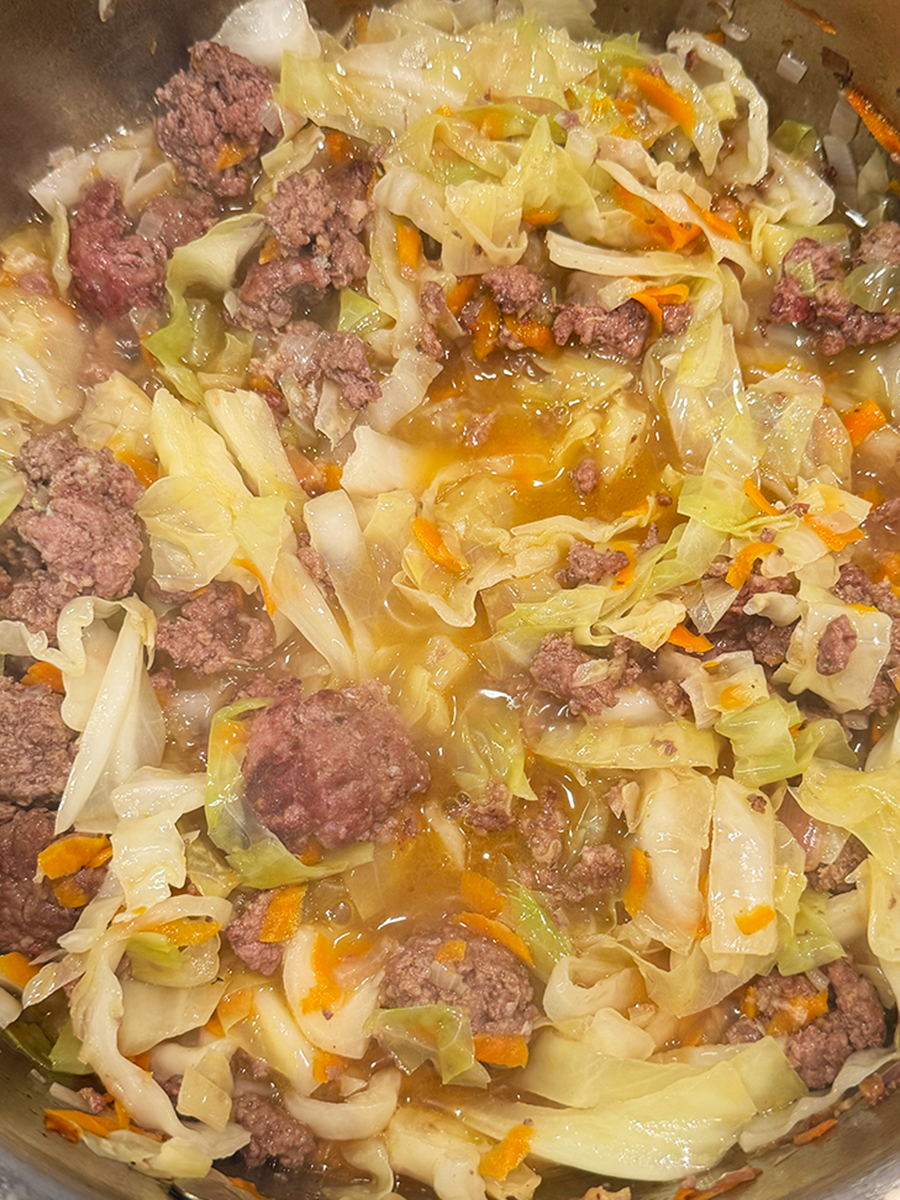 Dirty Cabbage