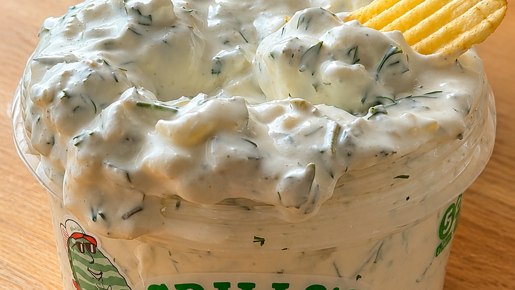 Image of Viral Grillo Pickle Dip