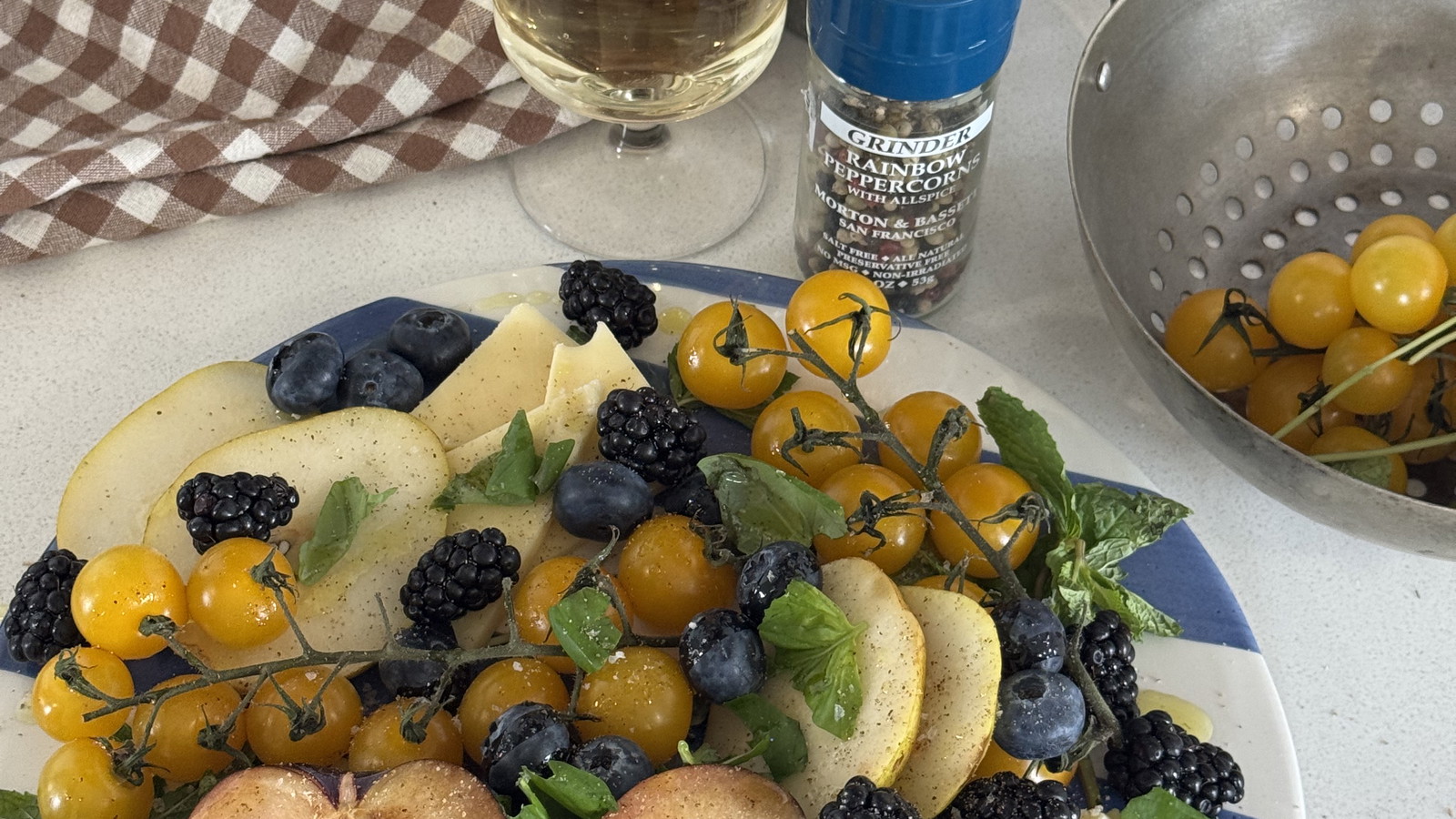 Image of Spring Snack Plate