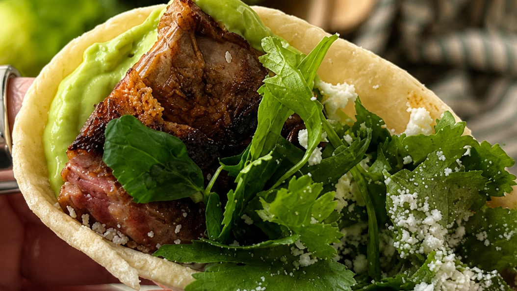 Image of Steak Tacos