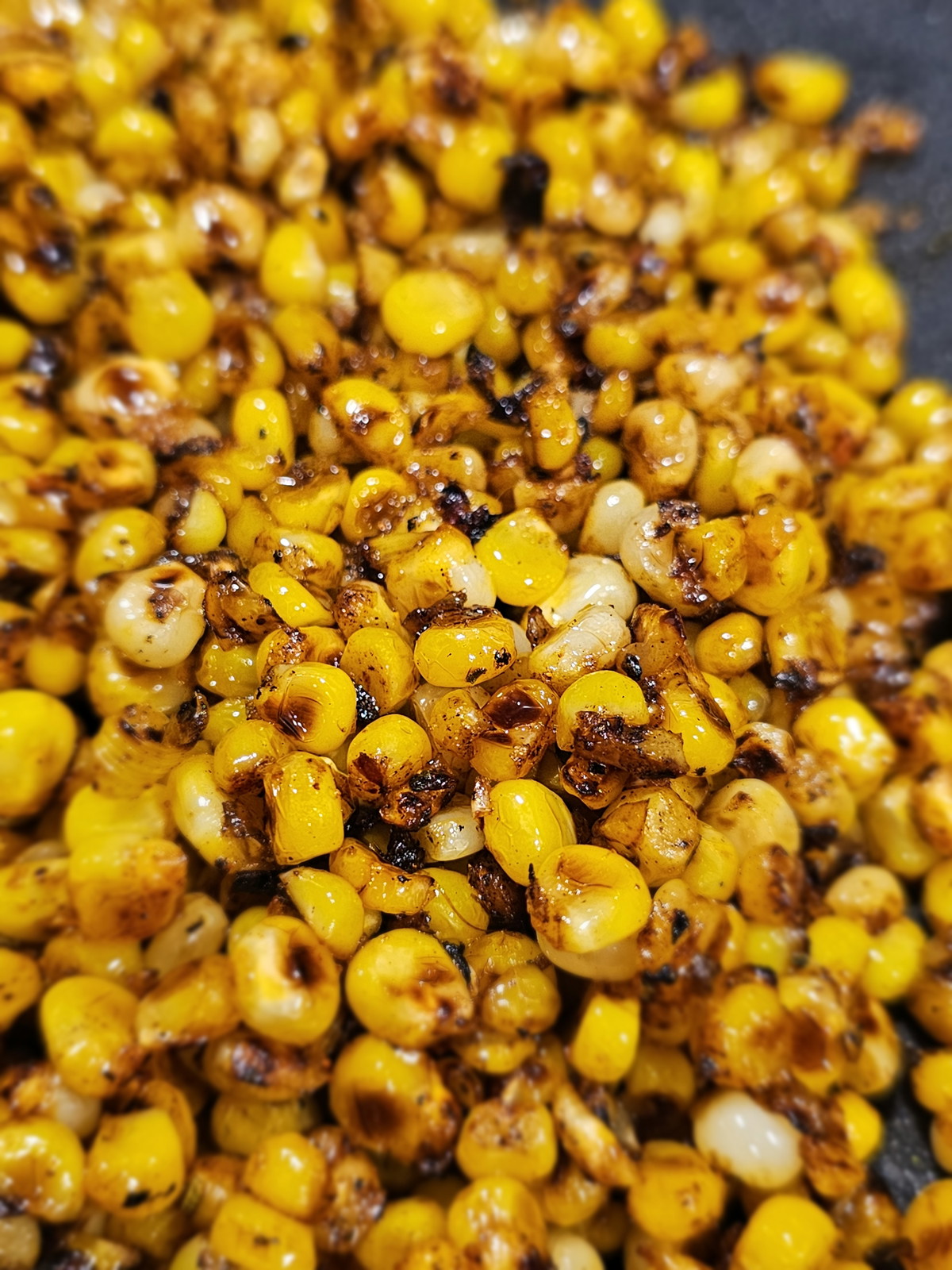 SnS Birria Roasted Corn