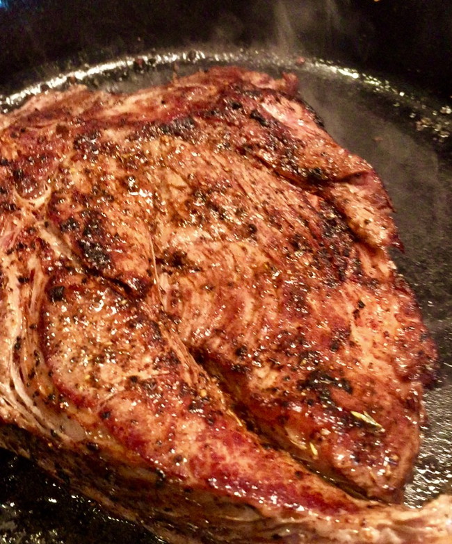 Image of Slow Cooked Delta Dust Pork
