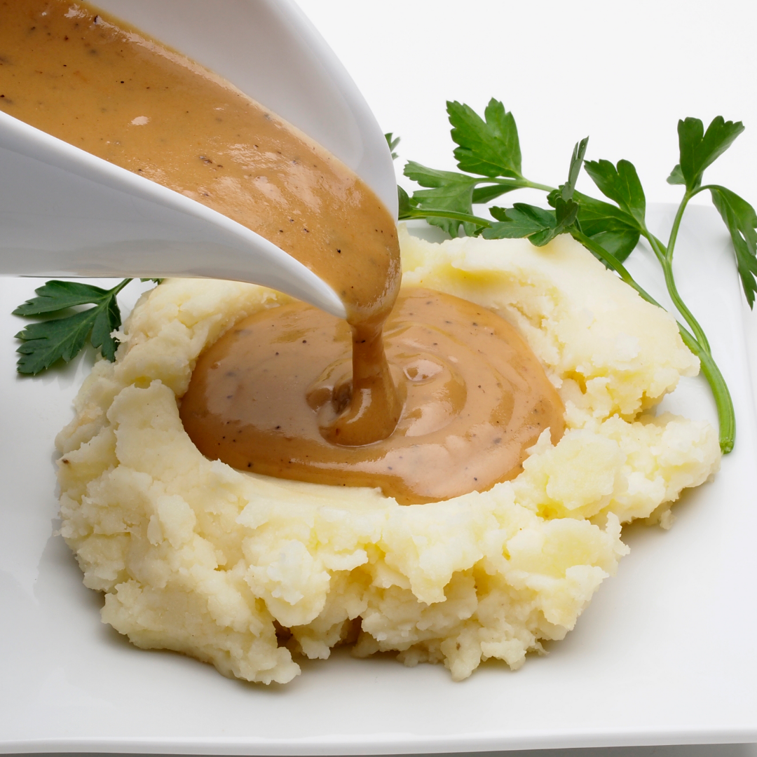 Thanksgiving Gravy
