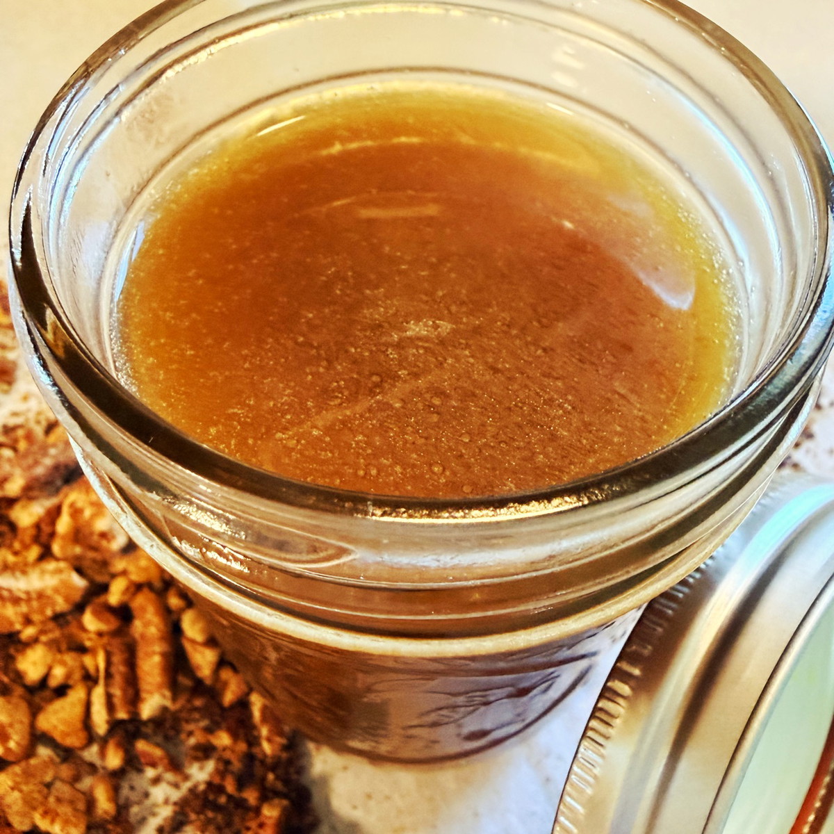Maple Caramel Sauce