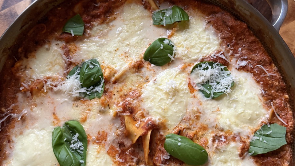Image of Lazy Girl Lasagna