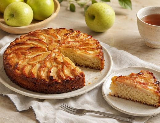 Image of Green Dragon® Apple Cake