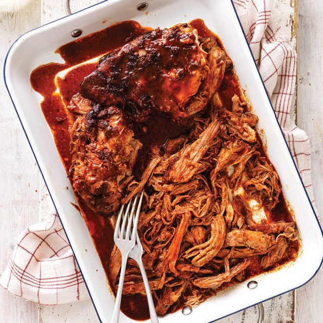 Easy Slow Cooker Pulled Pork