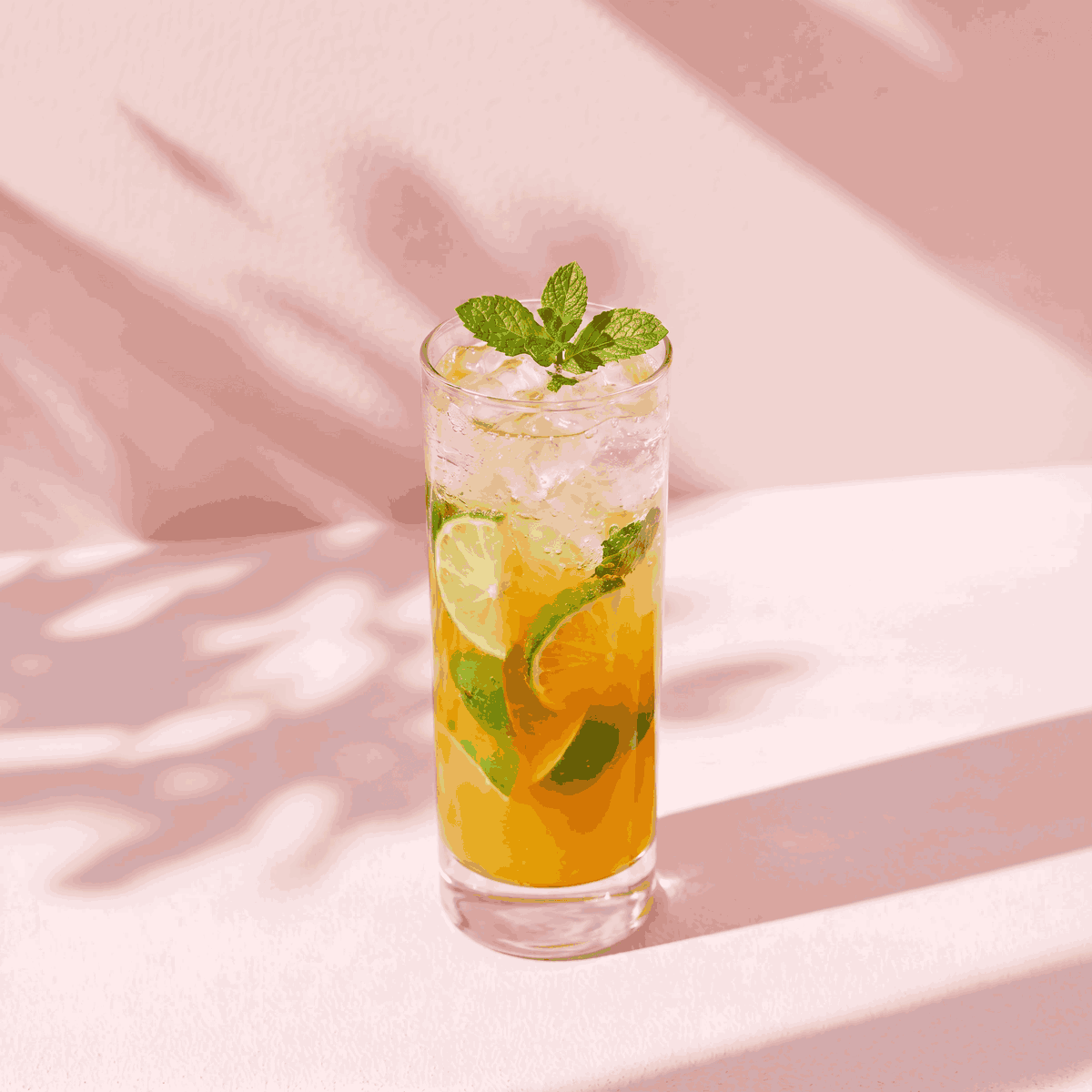 Alkoholfreier Ipanema