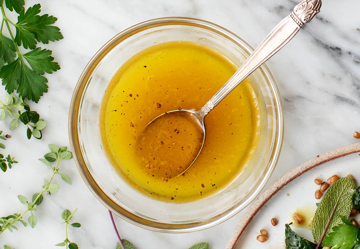 Supertonic Salad Dressing