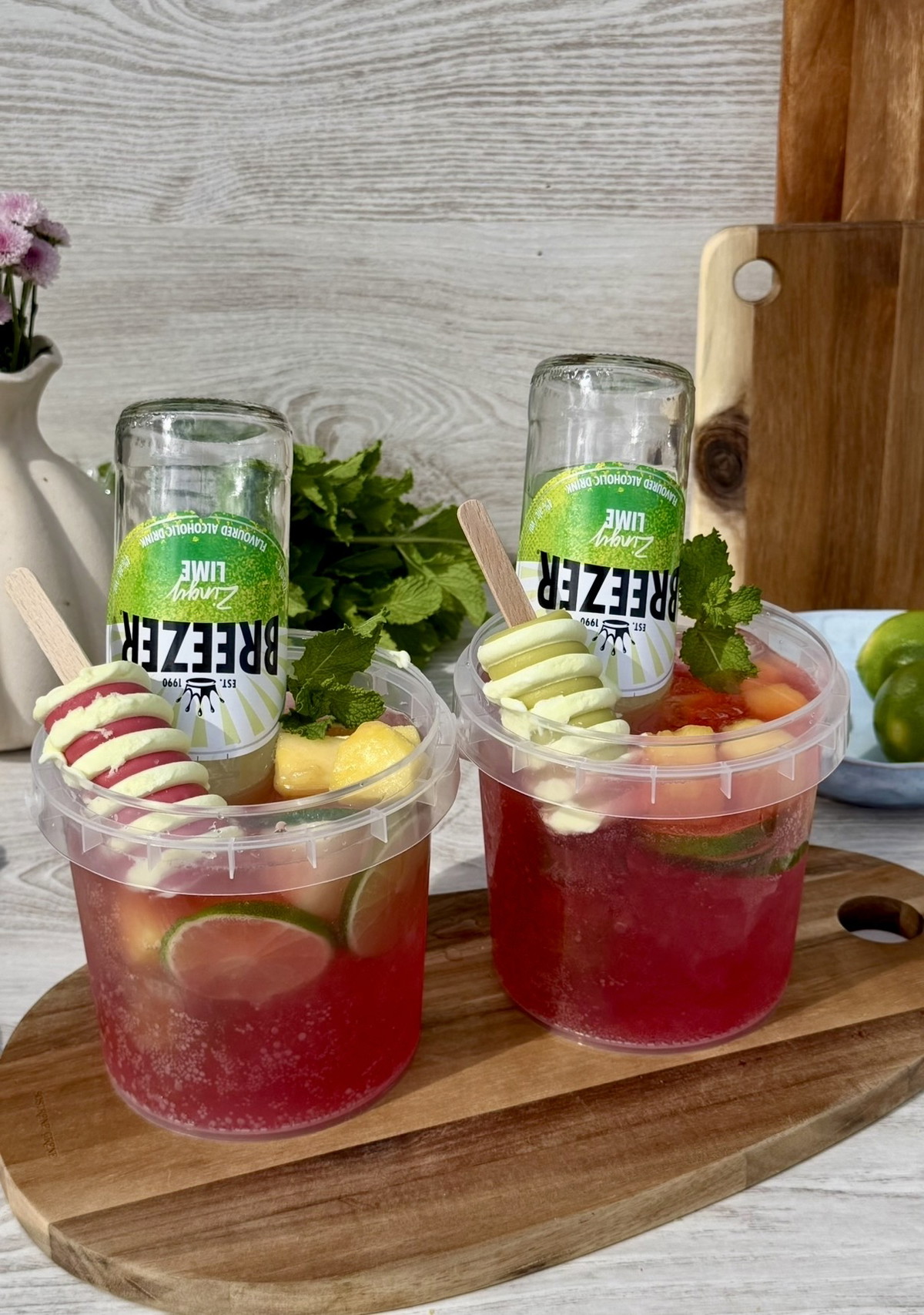 Wildmix Twister Bucket