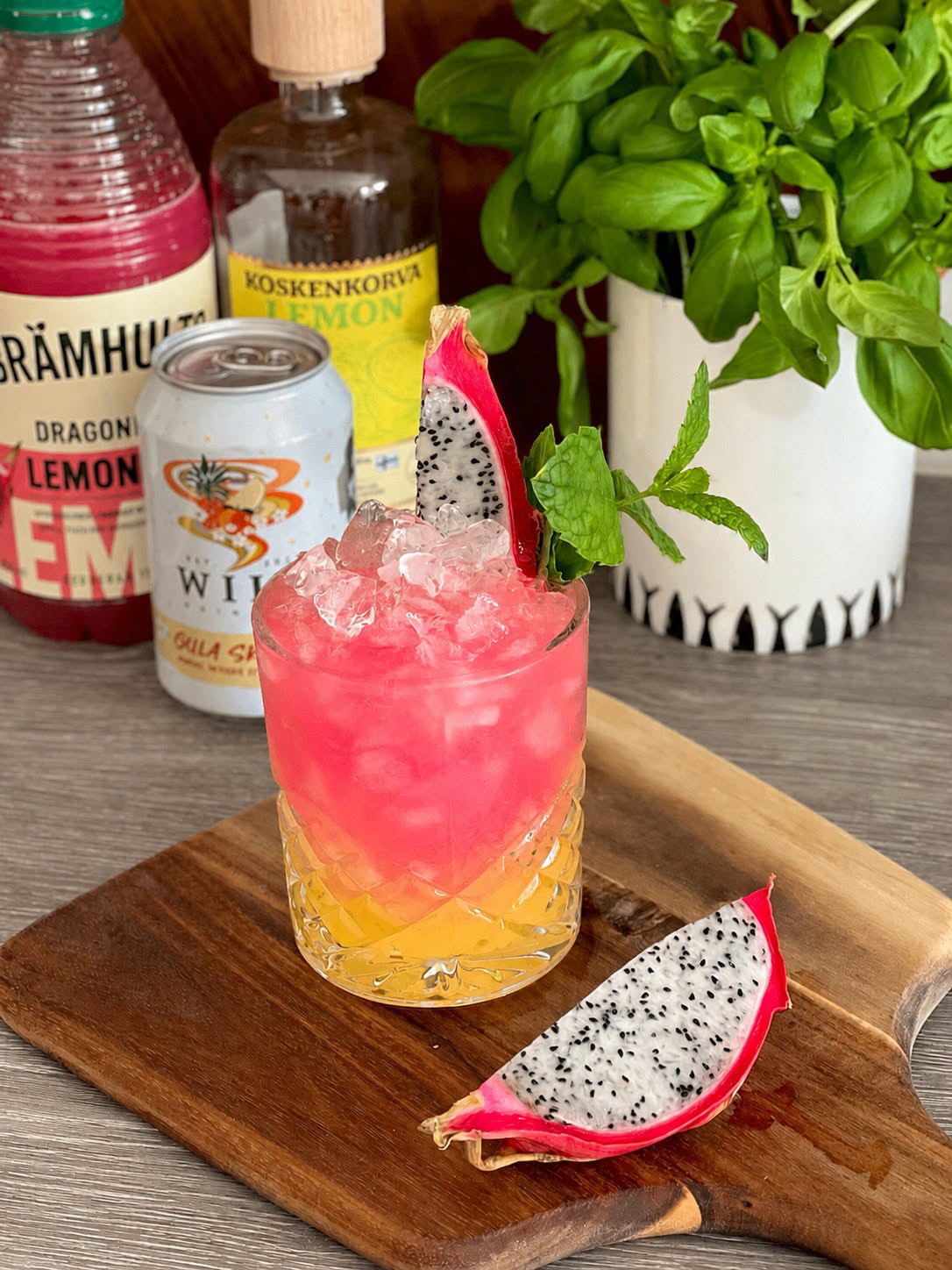 Wildmix Lemon Drop