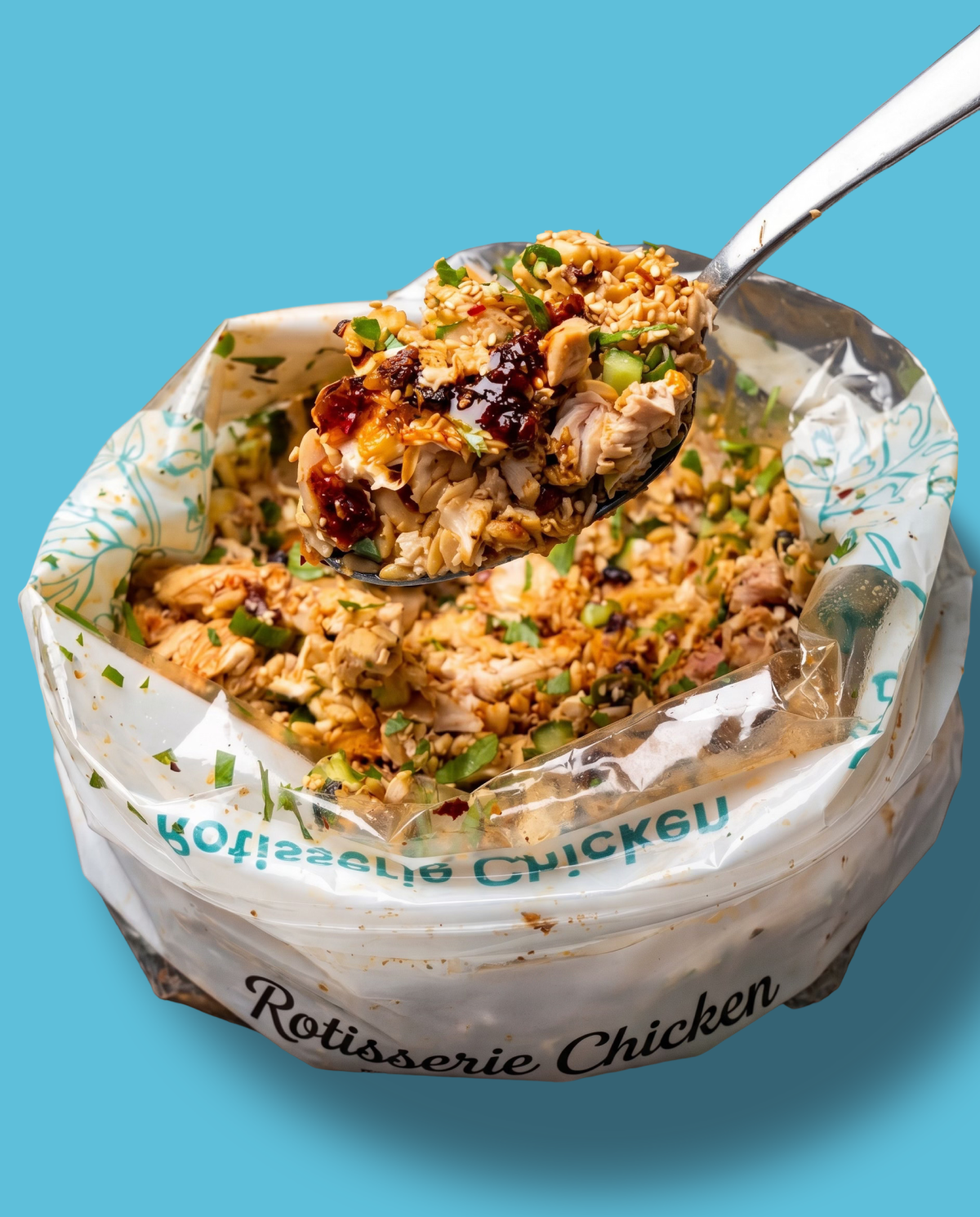 Viral Costco Chicken