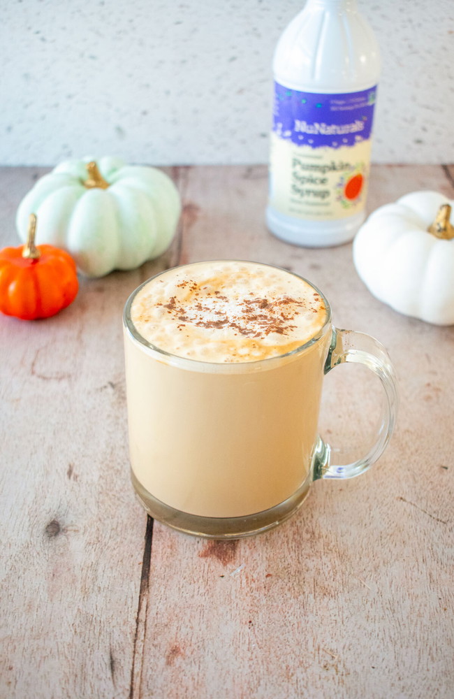 Image of Pumpkin Spice Latte