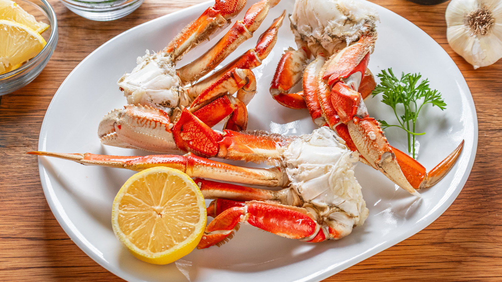 Image of How to Prepare Dungeness Crab Clusters