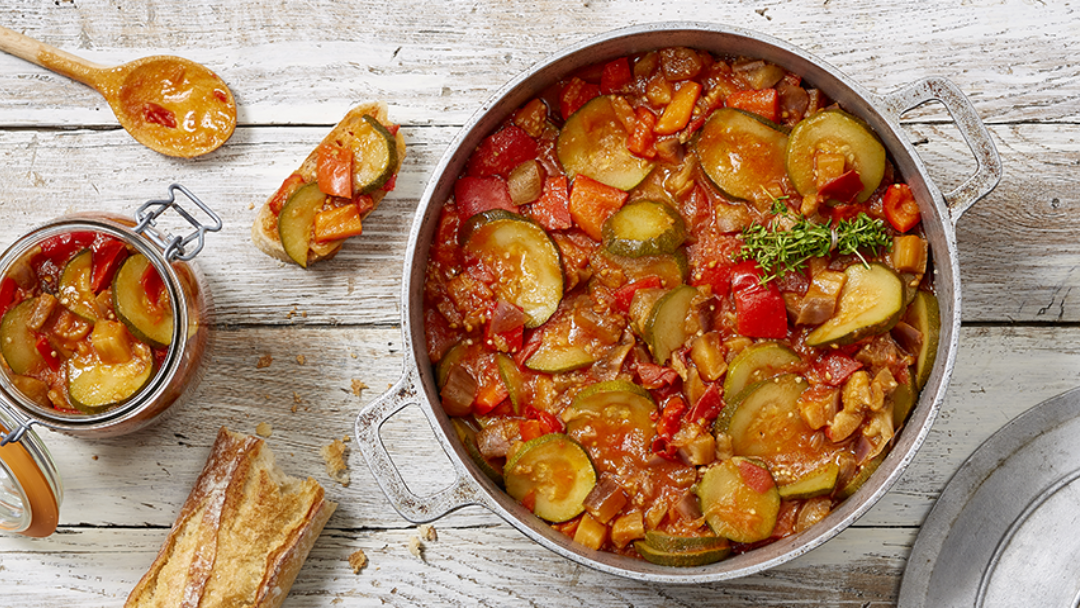 Image of Classic French Ratatouille