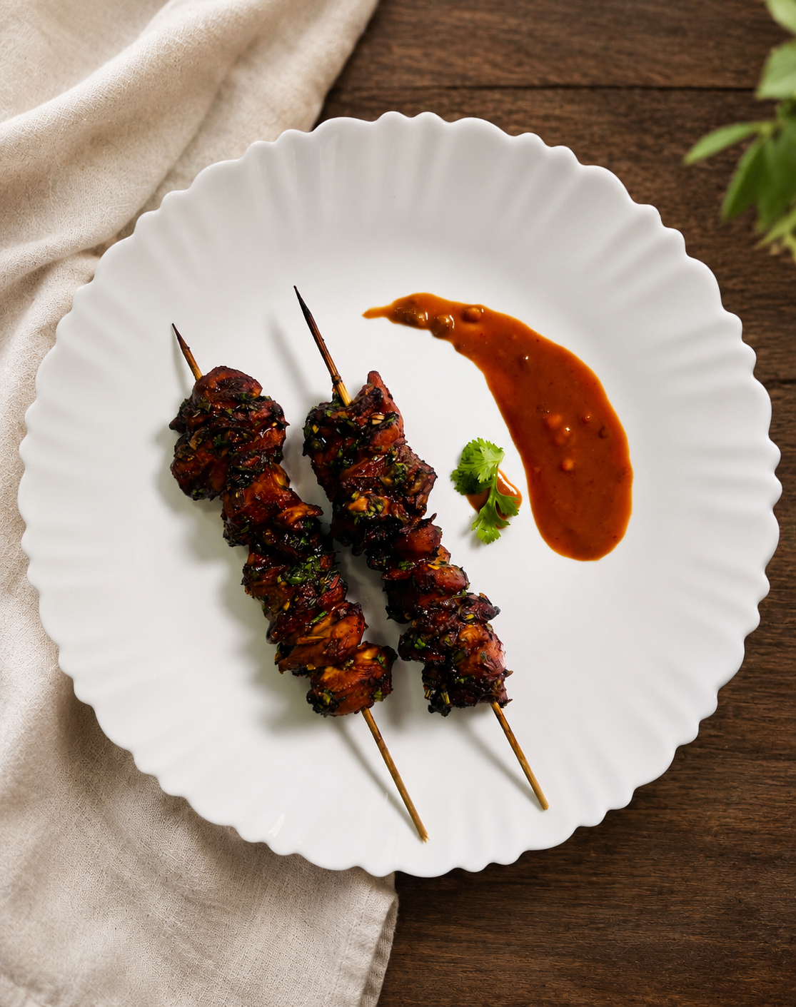Chicken Satay