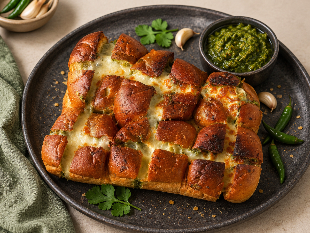 Thecha Pav Slider