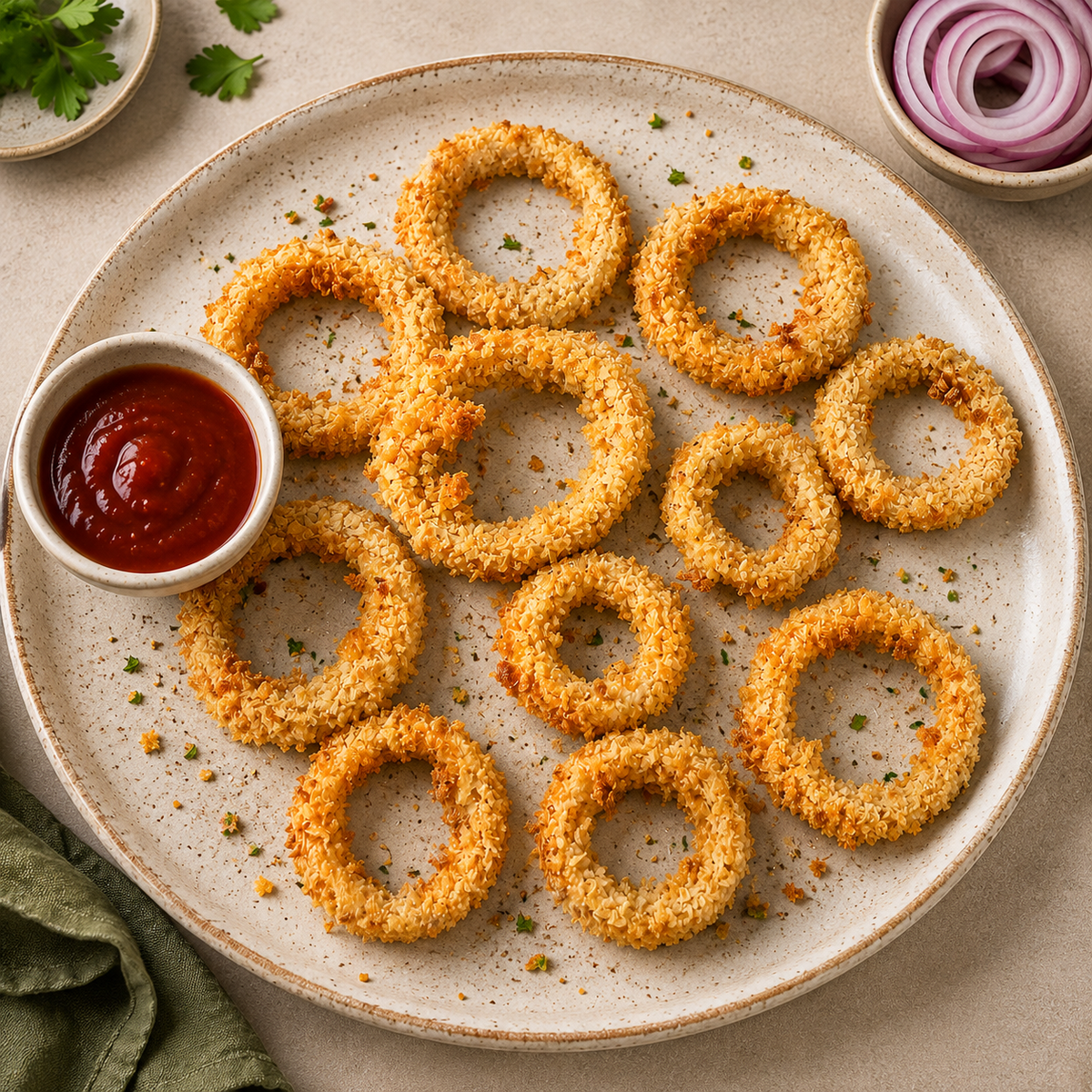 Onion Rings