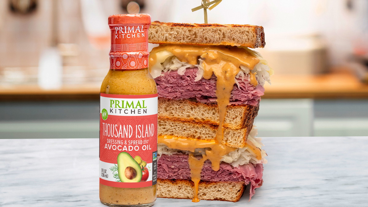 Image of Classic Reuben Sandwich